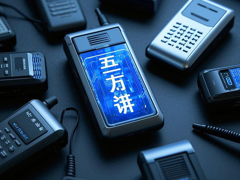 五方对讲系统