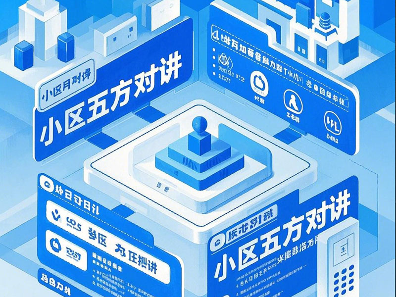 五方通话系统