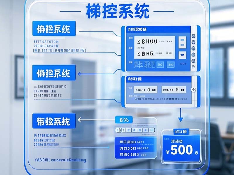 智能电梯控制系统