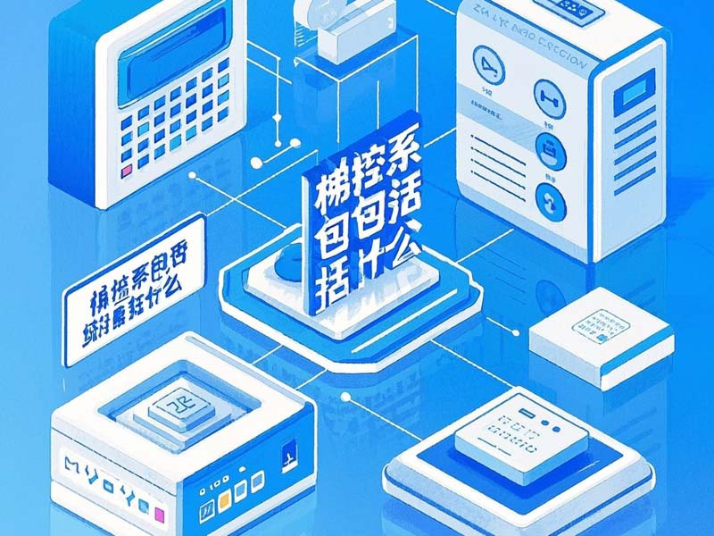 蒂森电梯
