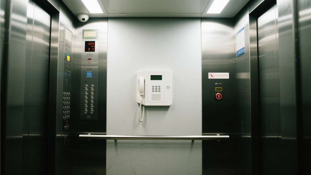 千赢国际官网首页电梯4G云五方对讲系统——智慧升级，从“线”到“云”的跨越