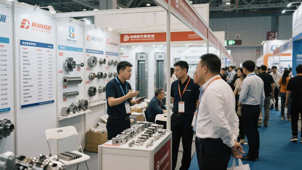 电梯配件大全及价格