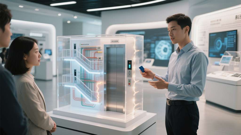 三菱电梯多少钱