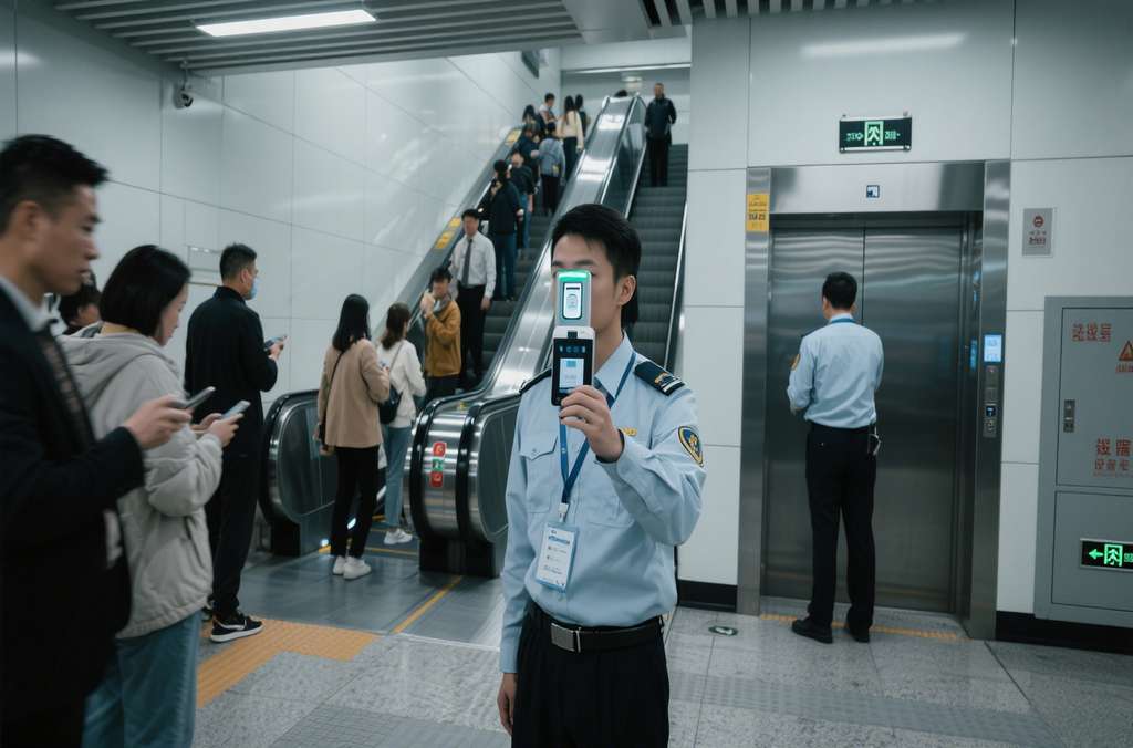 千赢国际官网首页电梯梯控系统：地铁垂直交通的智能安全屏障