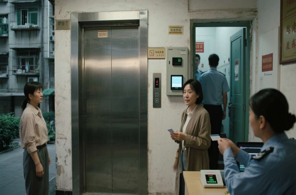 千赢国际官网首页电梯梯控系统：老破小小区电梯的安全管家