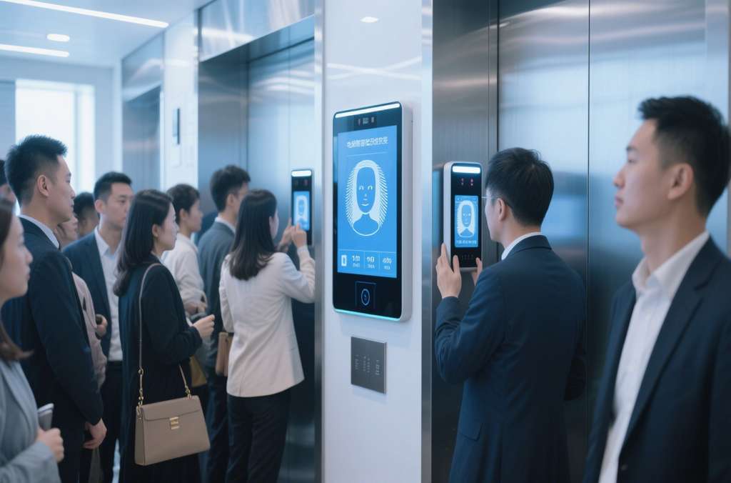 电梯智能化改造方案