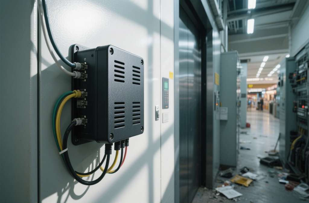 迅达电梯传感器