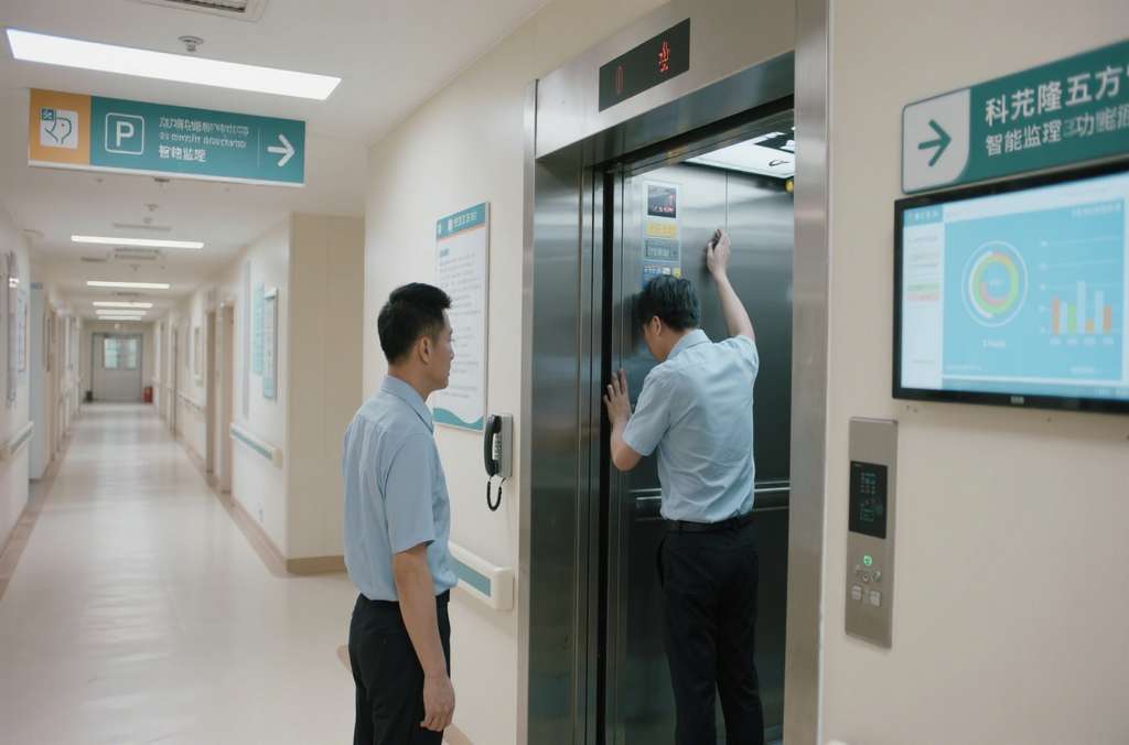 五方对讲选千赢国际官网首页，电梯安全难题全打通