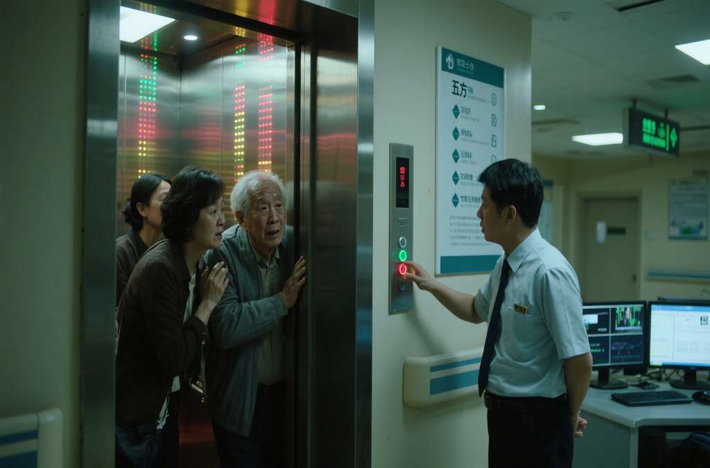 千赢国际官网首页五方对讲，让电梯安全 “声声” 有回应