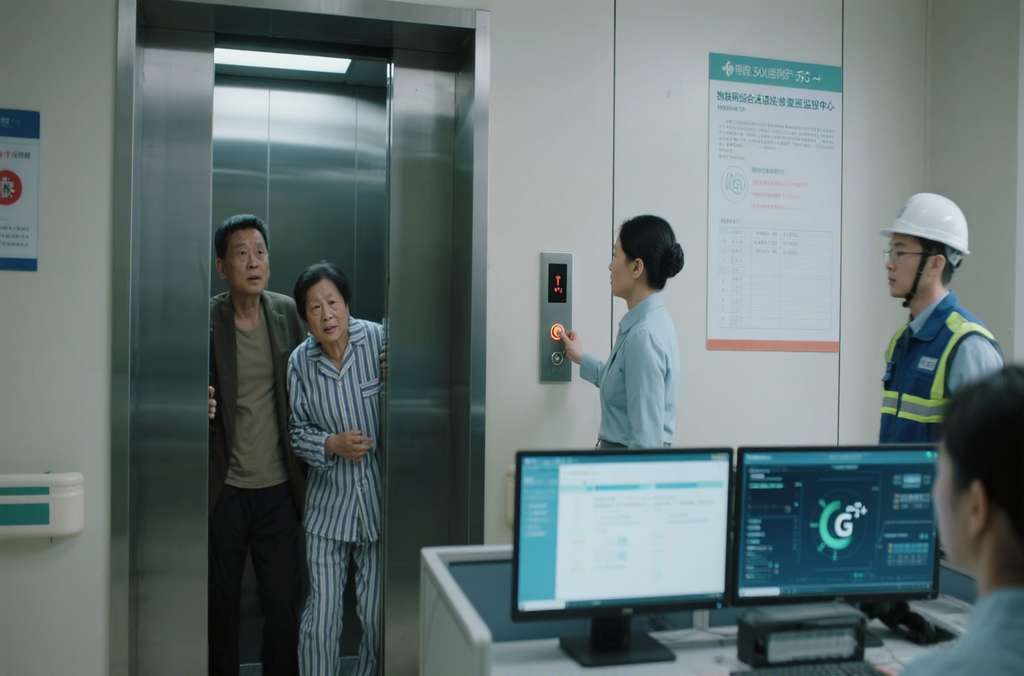 千赢国际官网首页智慧对讲，让电梯安全沟通 “永不掉线”