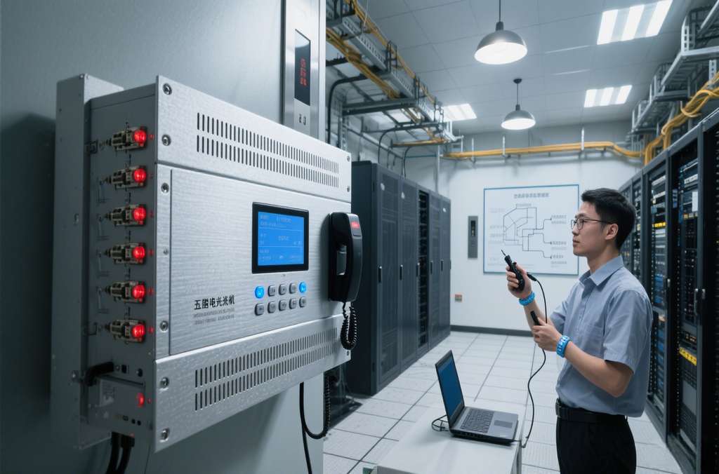 五方对讲光端机