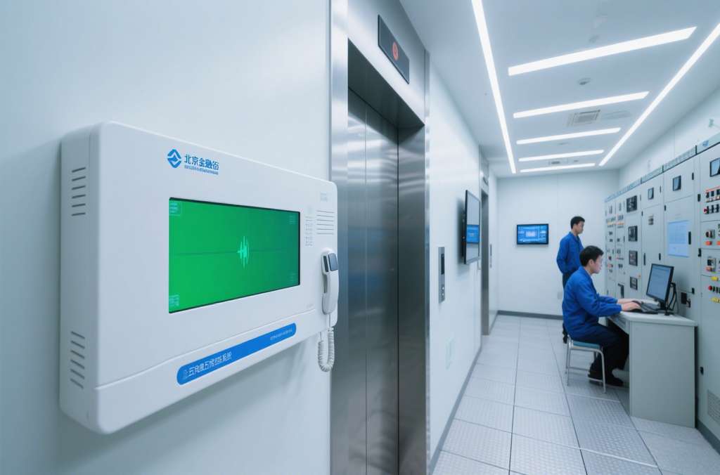 北京电梯五方对讲