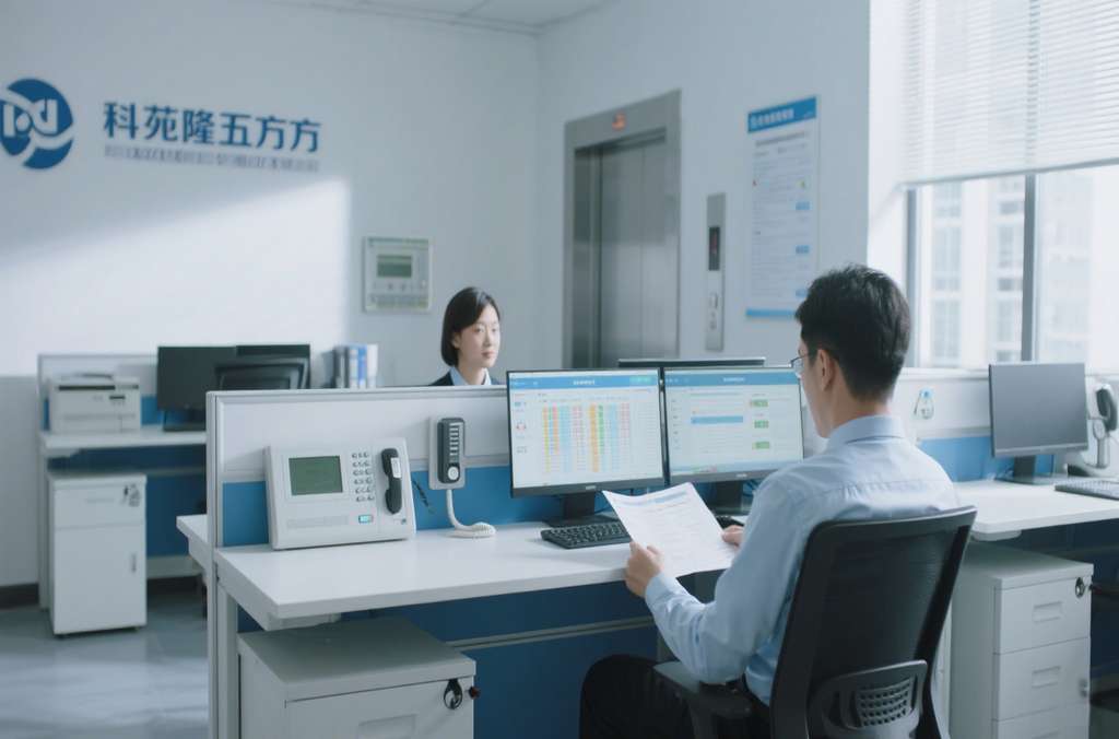 电梯安全难题，千赢国际官网首页五方对讲 “一键破解”