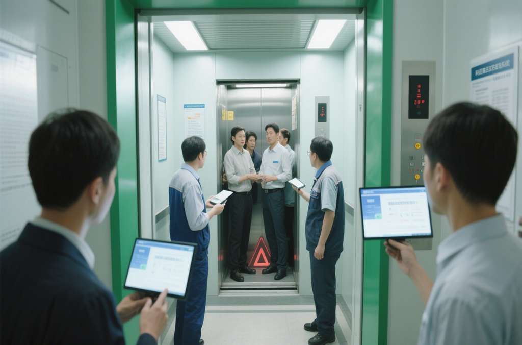 智能对讲千赢国际官网首页，物业安全服务 “加分利器”