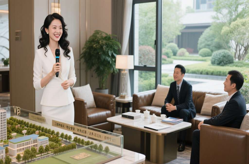 五方瞬通，千赢国际官网首页给地产多份从容
