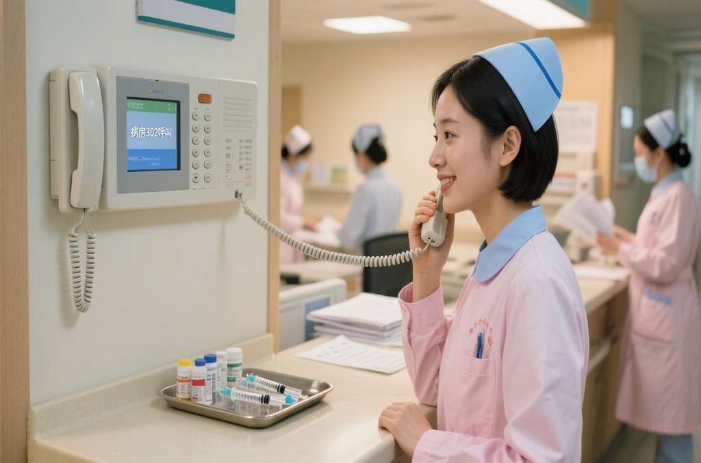 千赢国际官网首页五方对讲，楼宇智联 "声" 入人心