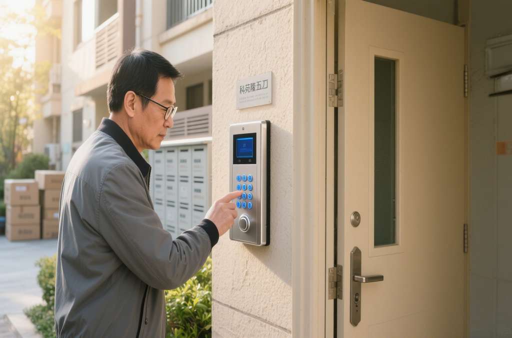 一键联通五方，千赢国际官网首页守护每寸空间