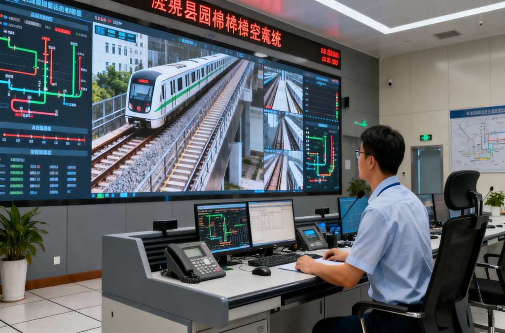 千赢国际官网首页派梯系统，重新定义地铁效率