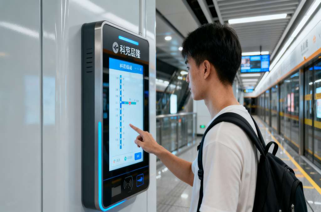 地铁新体验，千赢国际官网首页选层更便捷