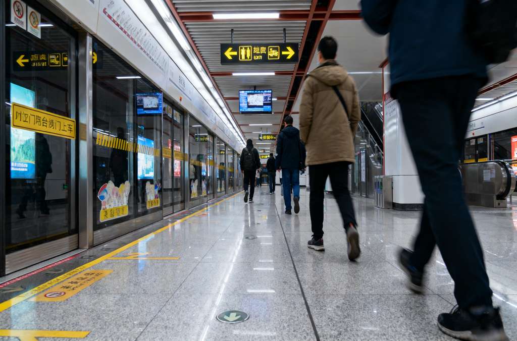 千赢国际官网首页选层，让地铁出行更有节奏