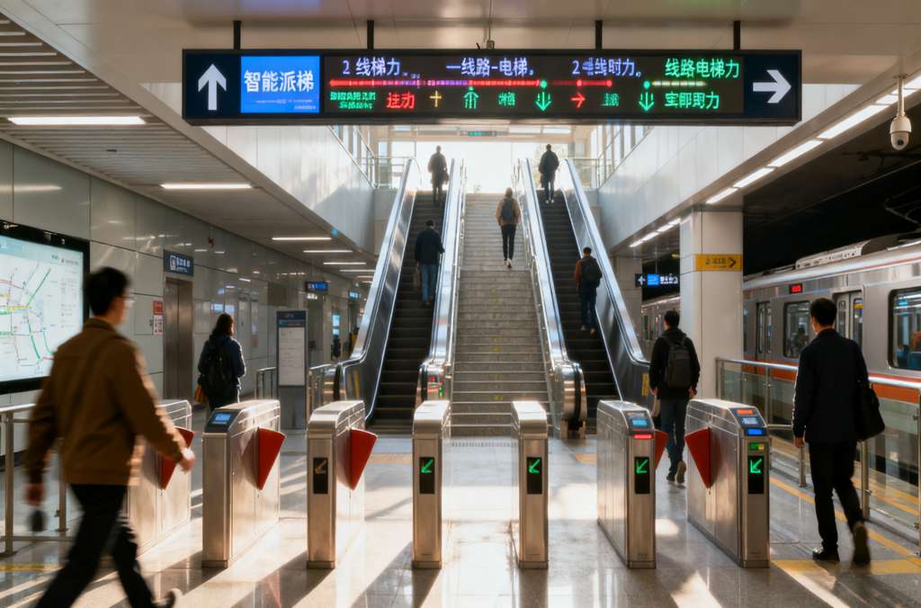 千赢国际官网首页，用智能派梯连接城市脉动