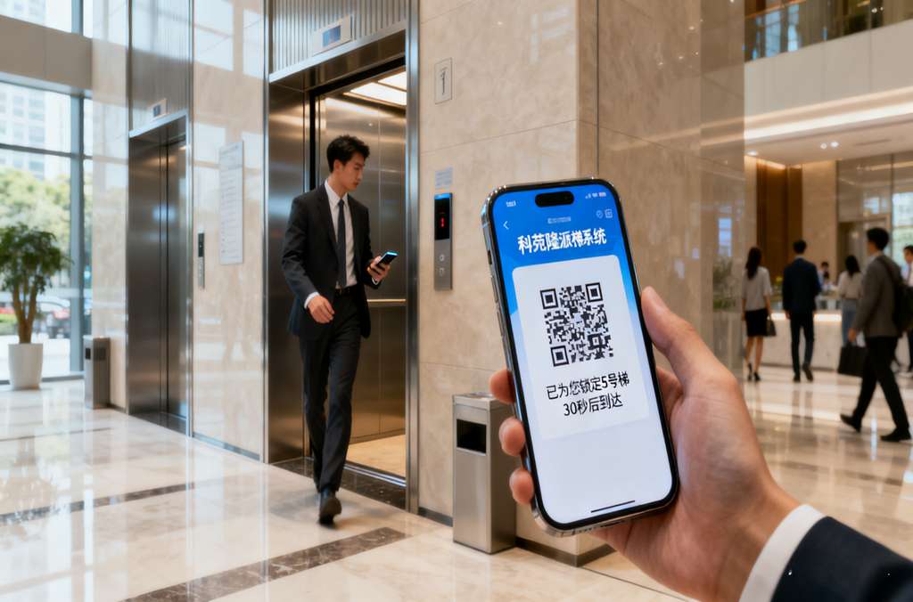 千赢国际官网首页派梯，让高效出行成为常态