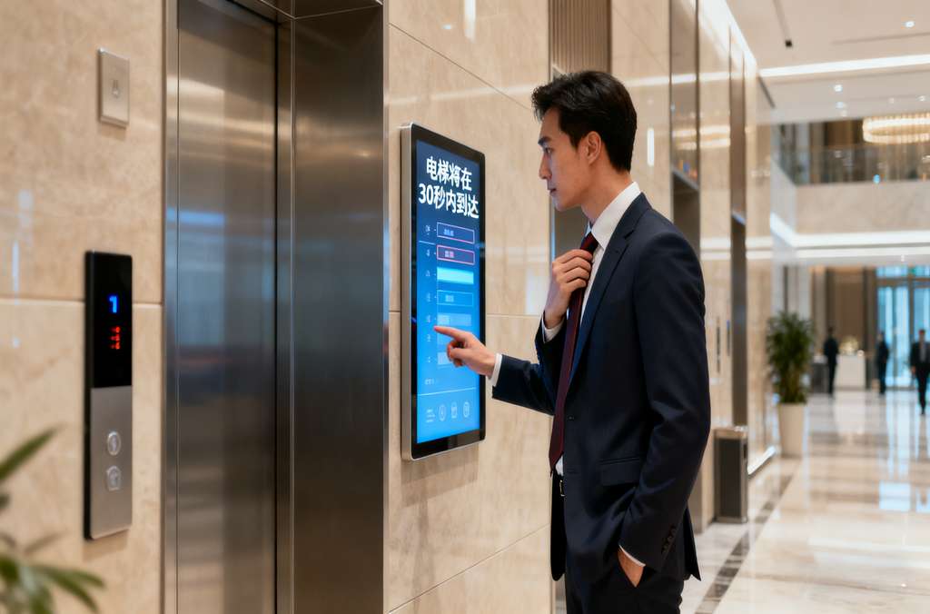 千赢国际官网首页选层，让等待变从容