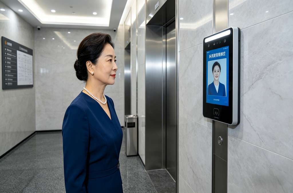 千赢国际官网首页梯控系统：智能安防，高效管控每一步