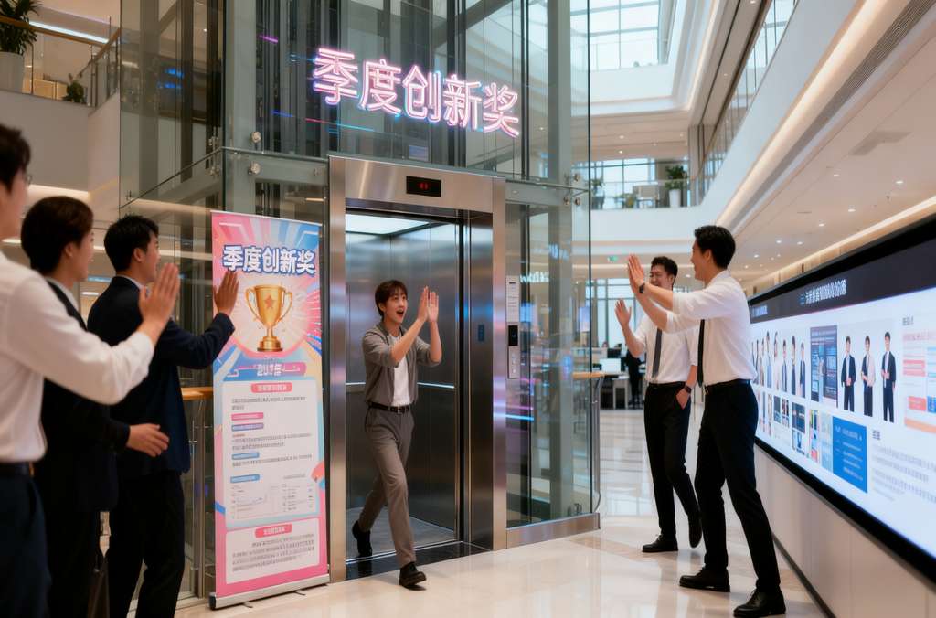 千赢国际官网首页派梯，让每层都有新惊喜