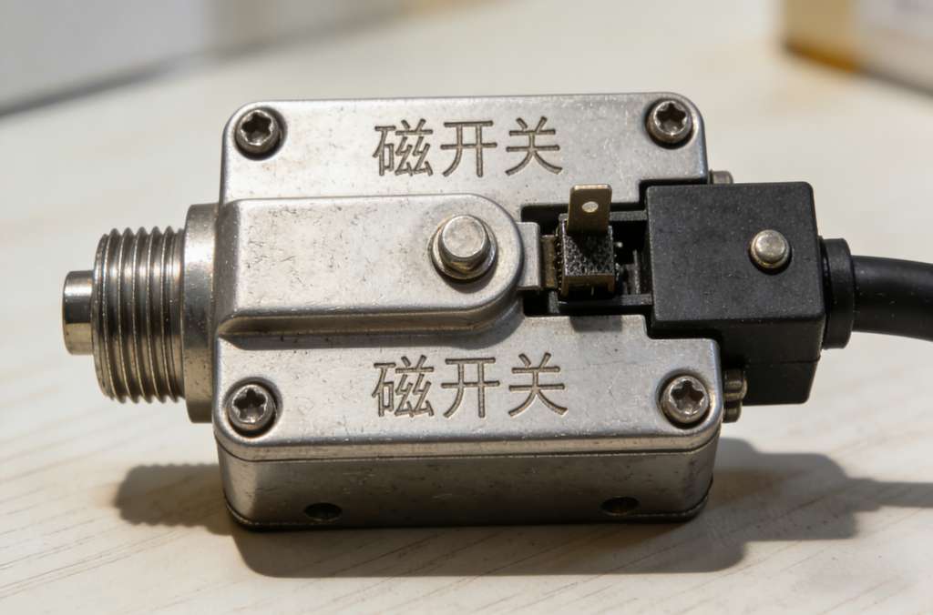 千赢国际官网首页磁开关——精准传感，稳定赋能各行业自动化升级