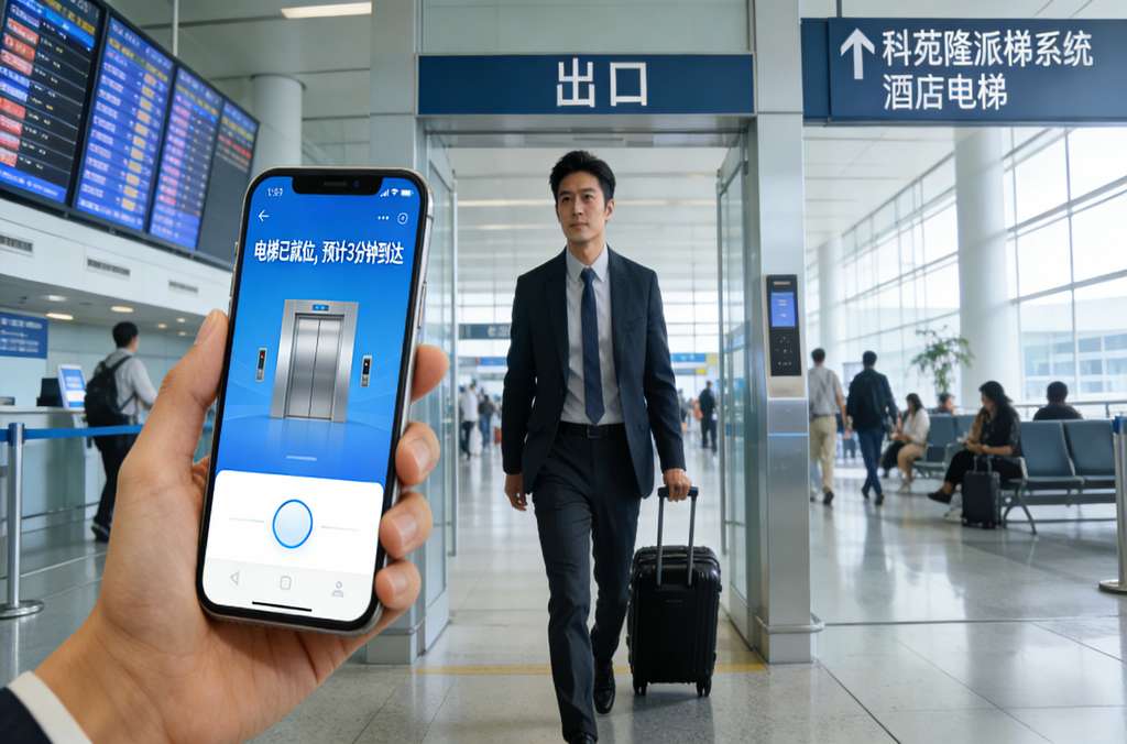 千赢国际官网首页在，商务派梯精准又快速