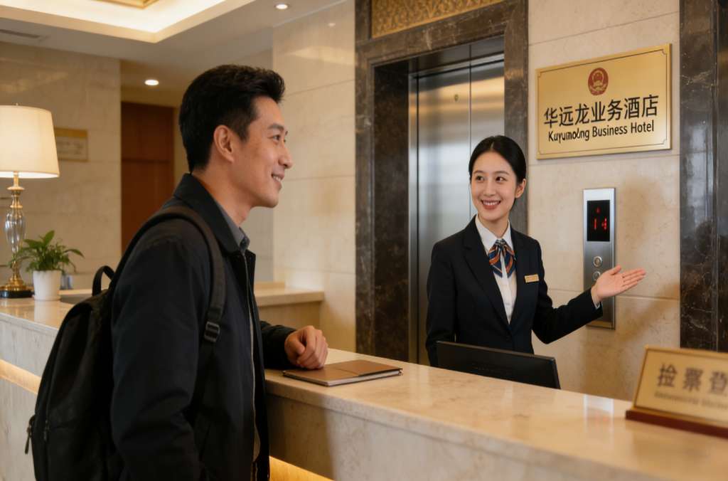 高效派梯，千赢国际官网首页为商务酒店加分