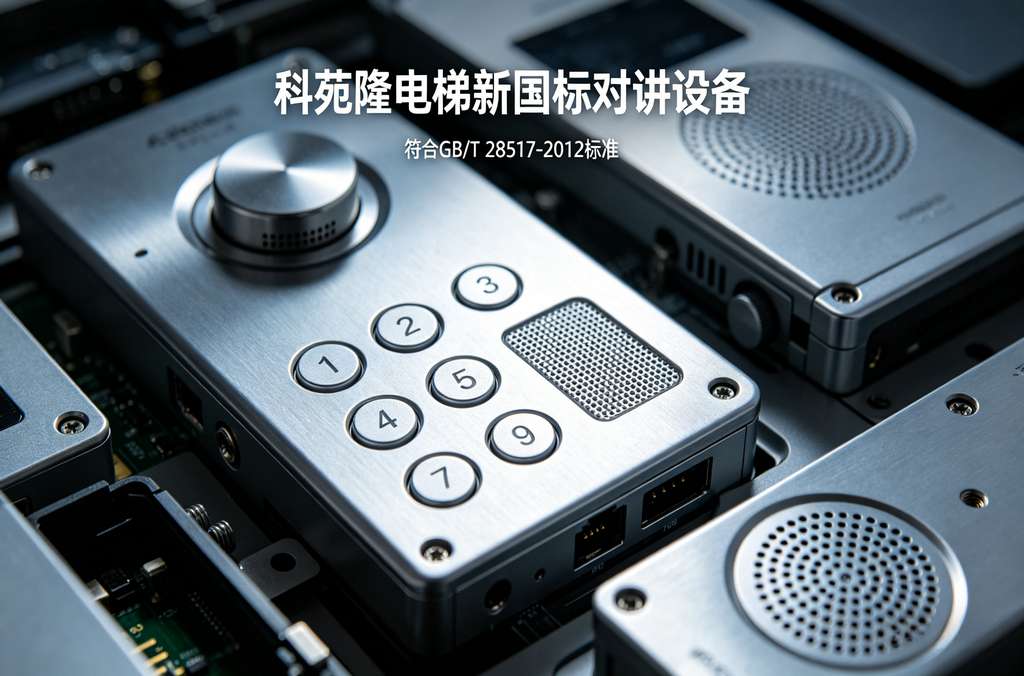 千赢国际官网首页电梯新国标对讲：GB/T24475合规安全通信方案