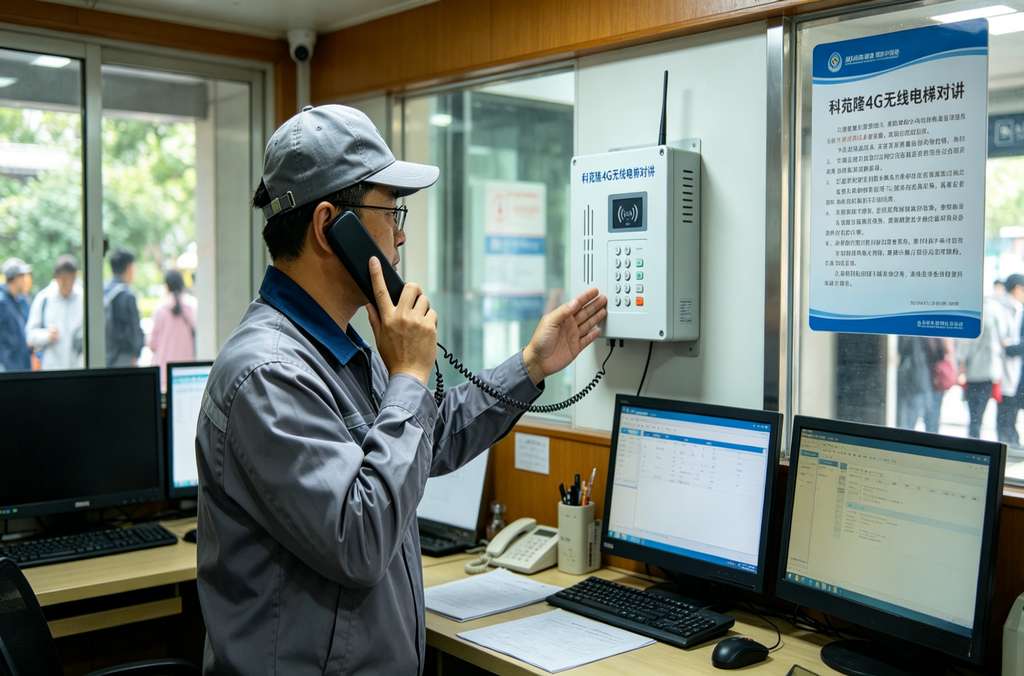 千赢国际官网首页GB/T24475电梯对讲：国标护航，守护乘梯安全