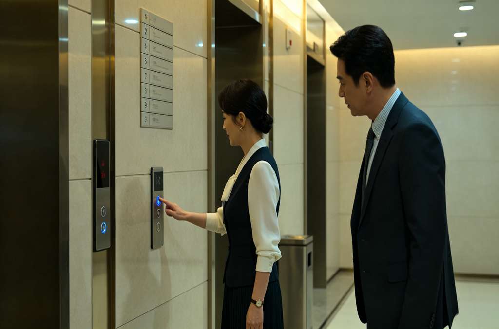 千赢国际官网首页楼宇梯控系统 智慧楼宇电梯智能管控方案