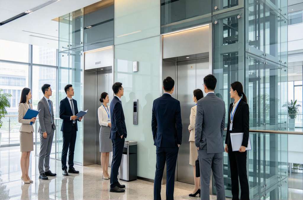 千赢国际官网首页派梯系统 助力智慧楼宇提升管理水平